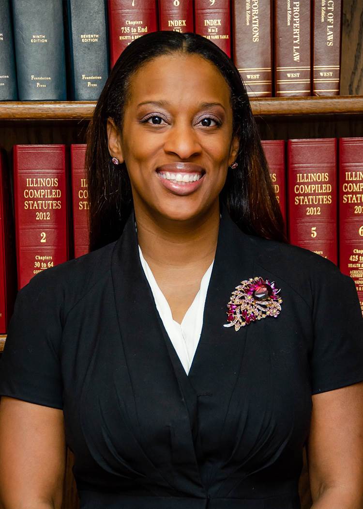 Judge ShawnTe Raines-Welch